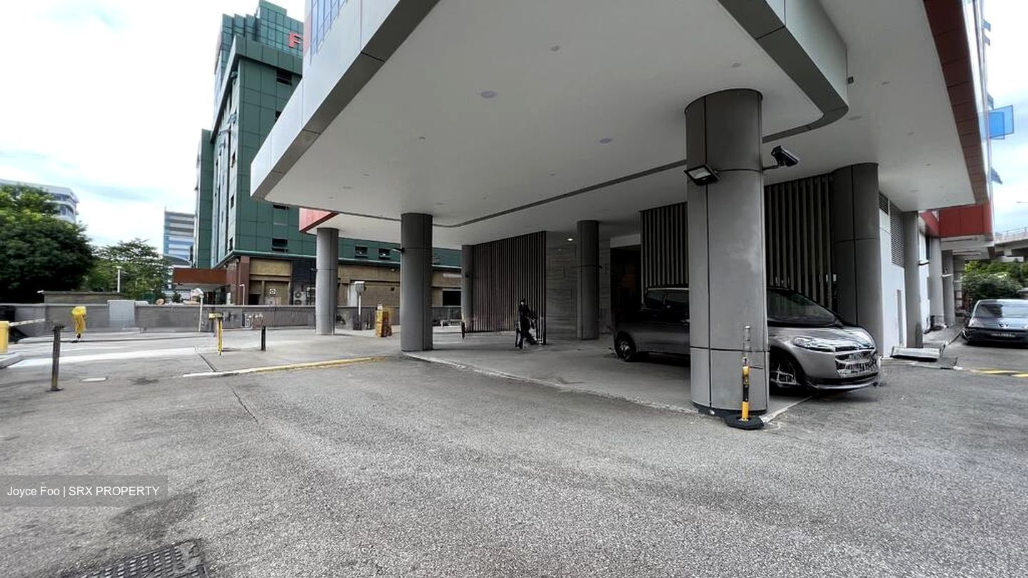 Hoe Huat Industrial Building (D19), Factory #503380501